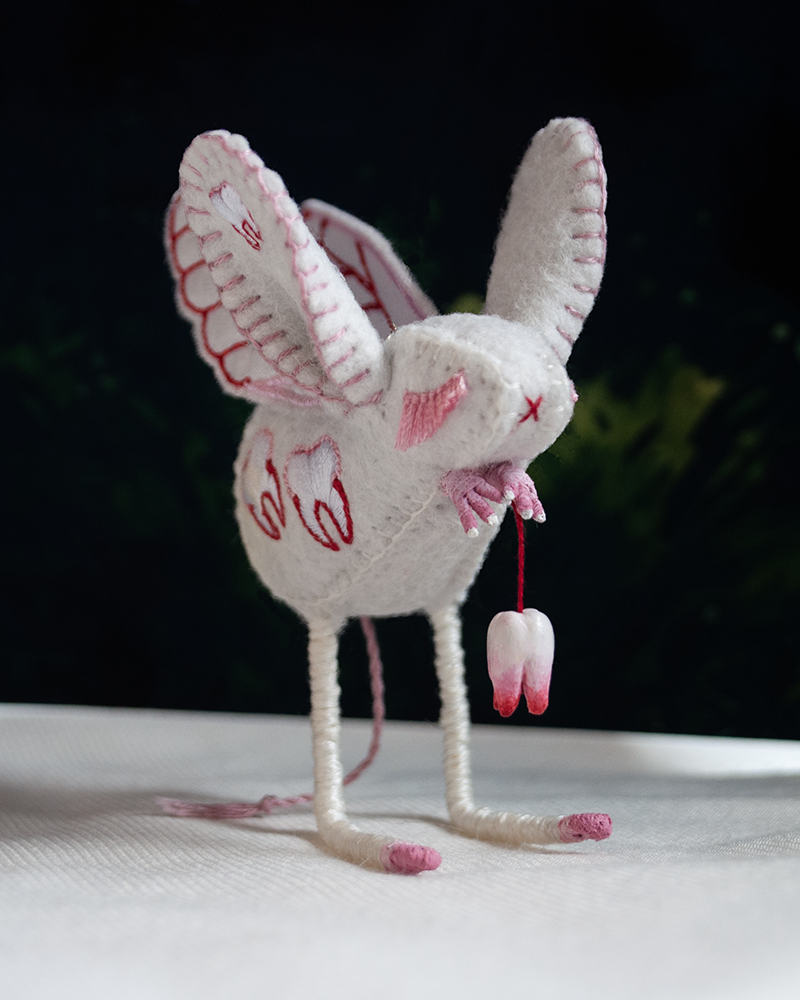 tooth fairy jerboa a