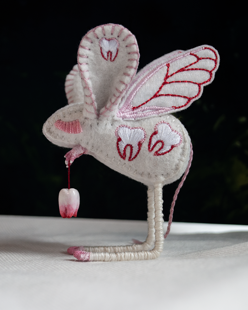 tooth fairy jerboa a