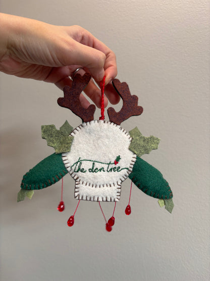 the possessed head of vixen