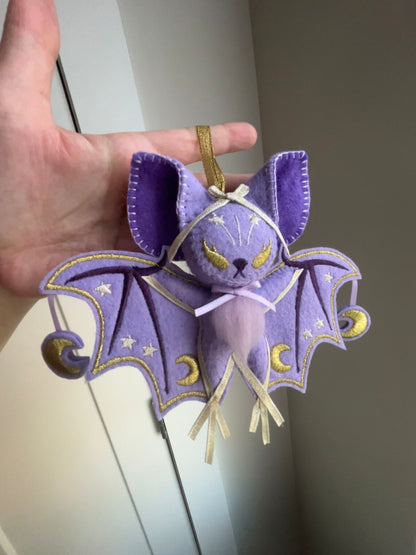 made to order lavender moonbat