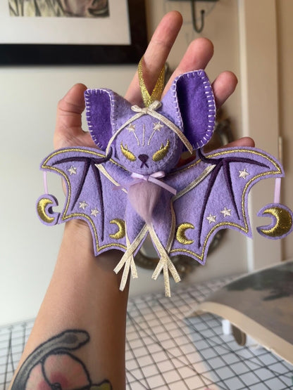 made to order lavender moonbat