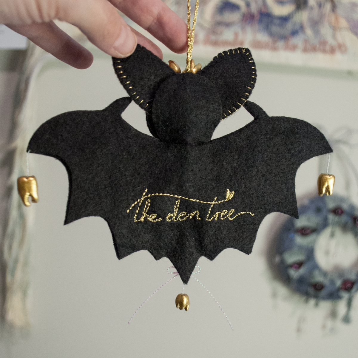 JOD?, a skelebat