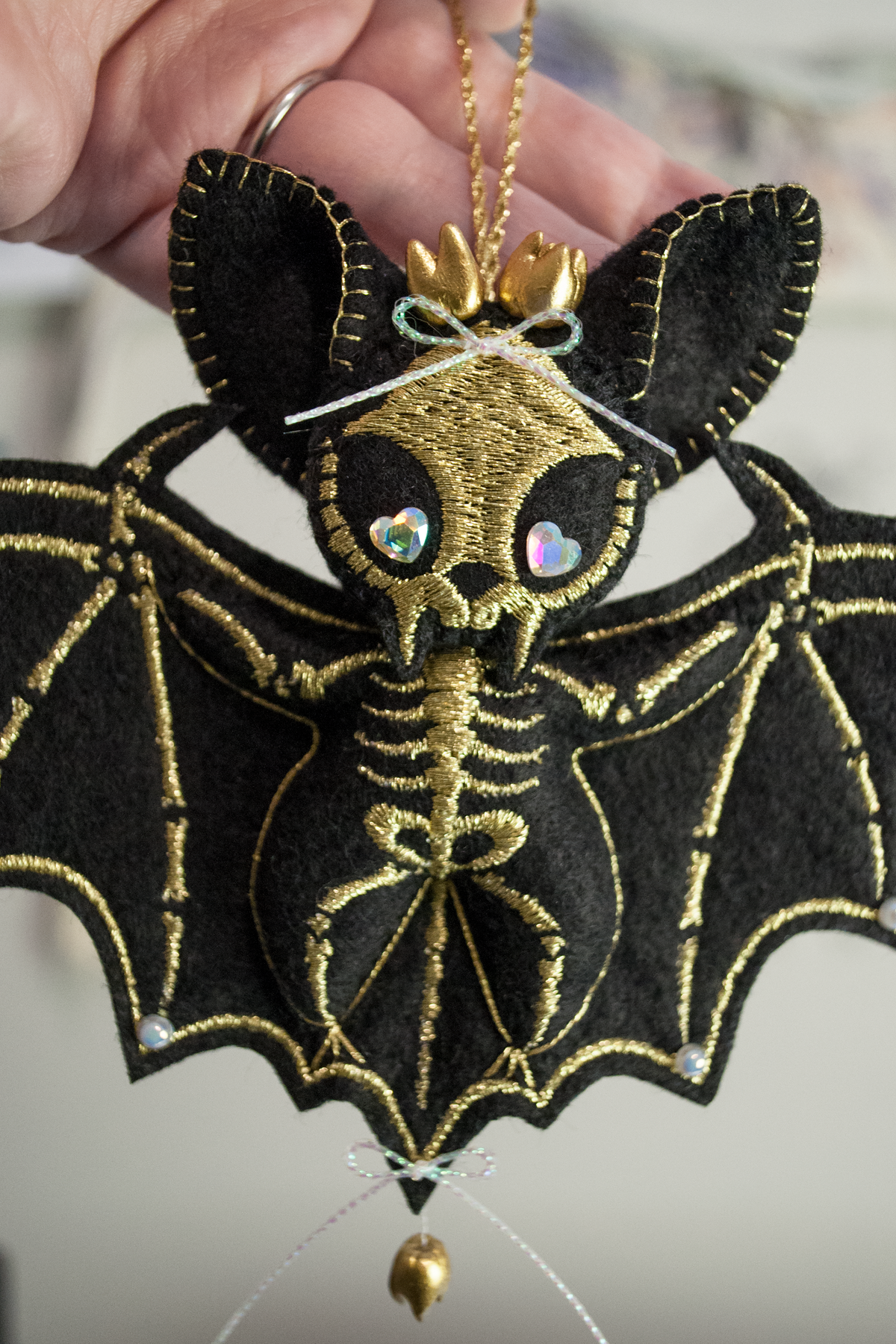 JOD?, a skelebat
