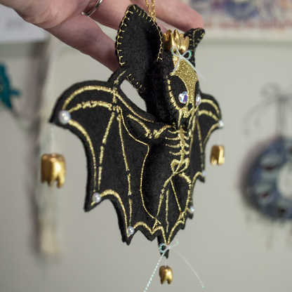 JOD?, a skelebat