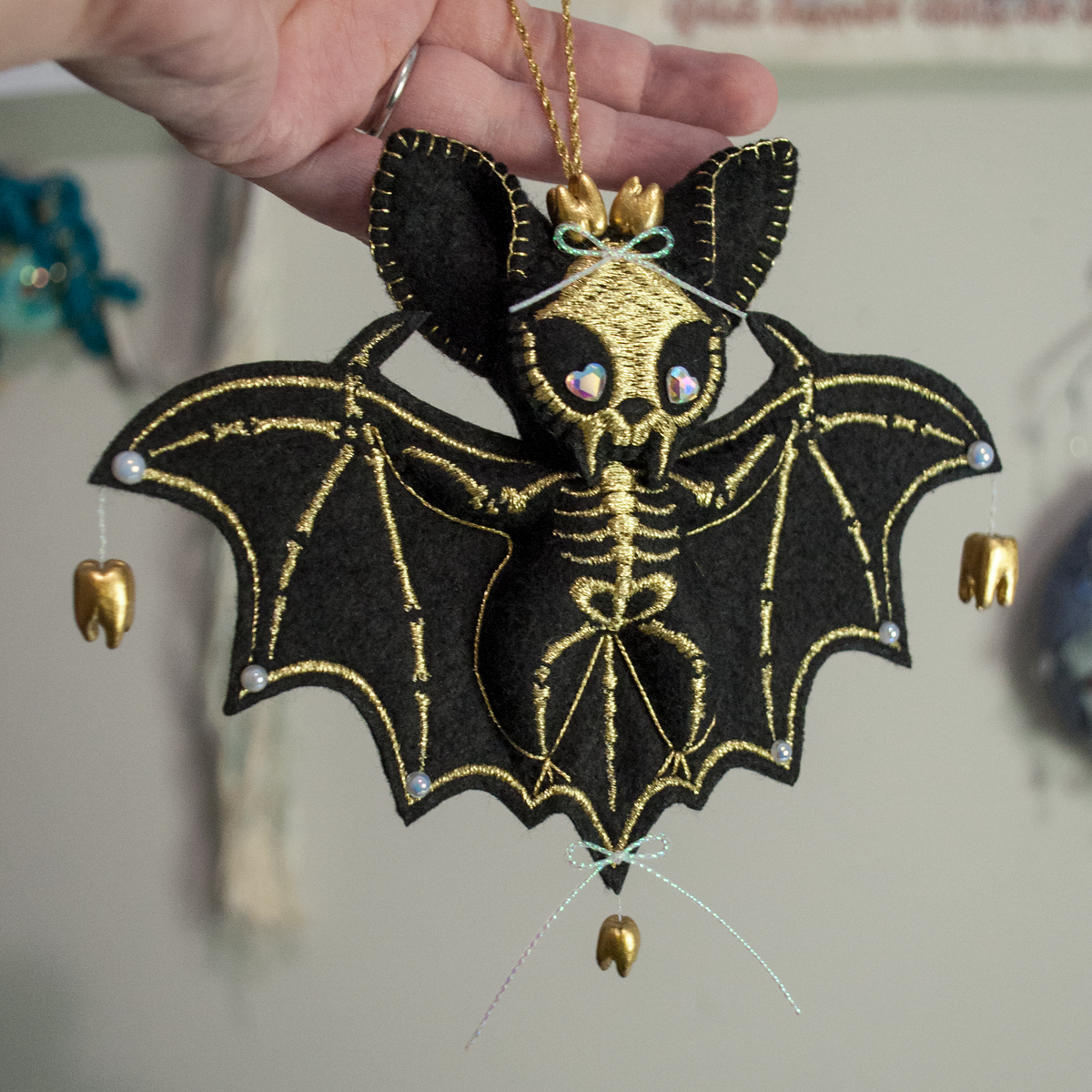 JOD?, a skelebat