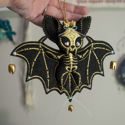 JOD?, a skelebat