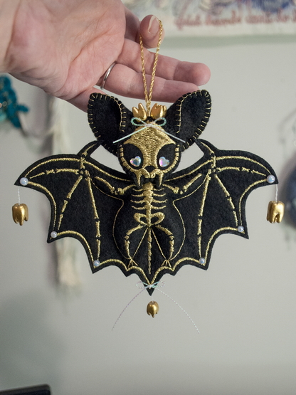 JOD?, a skelebat