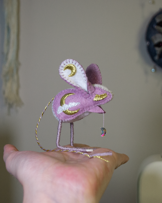 mauve moon mouse