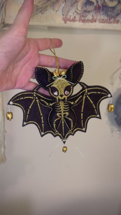 JOD?, a skelebat